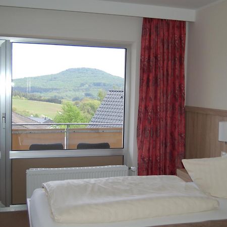 Landgasthaus Pfahl Wershofen Exteriör bild