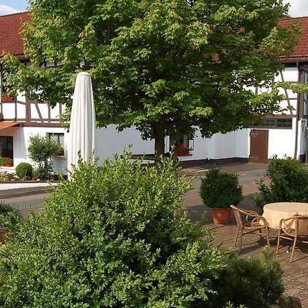 Landgasthaus Pfahl Wershofen Exteriör bild