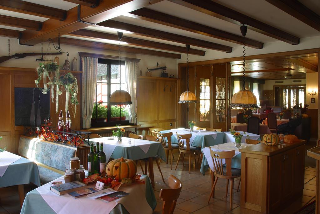 Landgasthaus Pfahl Wershofen Exteriör bild