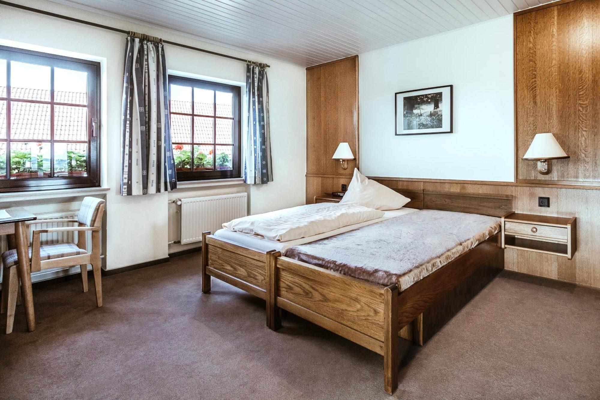Landgasthaus Pfahl Wershofen Exteriör bild