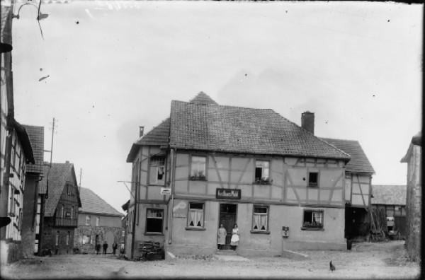 Landgasthaus Pfahl Wershofen Exteriör bild