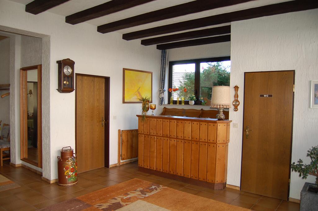 Landgasthaus Pfahl Wershofen Exteriör bild