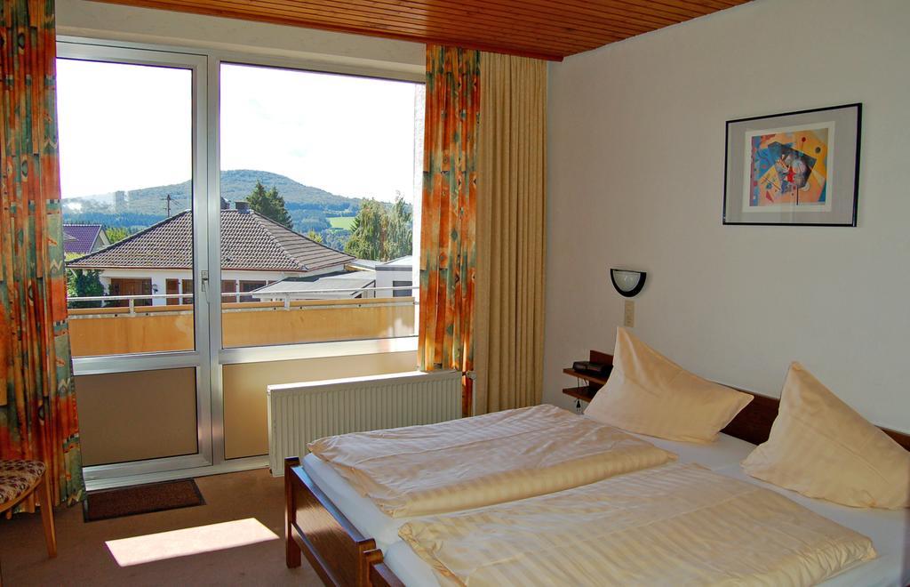 Landgasthaus Pfahl Wershofen Exteriör bild