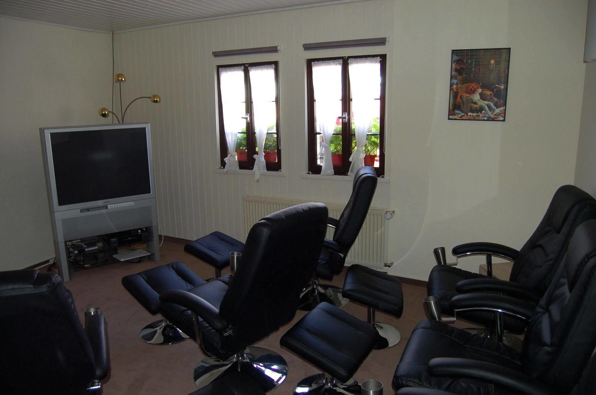 Landgasthaus Pfahl Wershofen Exteriör bild