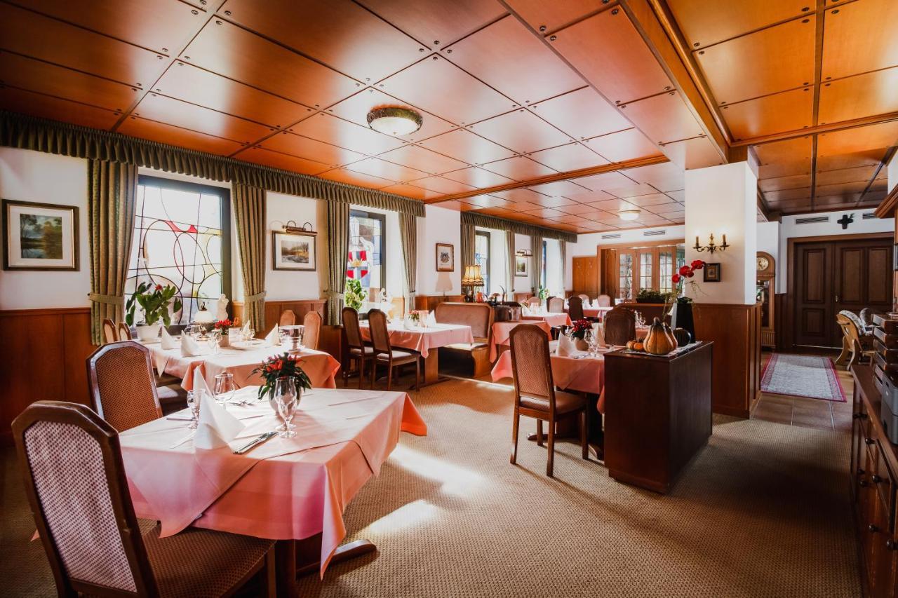 Landgasthaus Pfahl Wershofen Exteriör bild