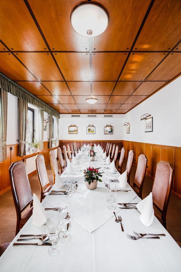 Landgasthaus Pfahl Wershofen Exteriör bild