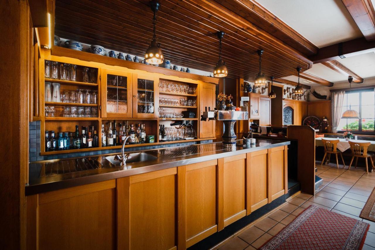 Landgasthaus Pfahl Wershofen Exteriör bild
