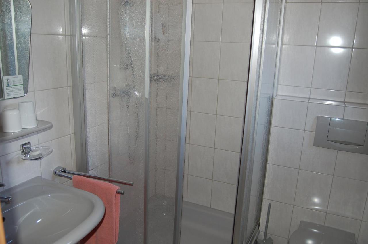 Landgasthaus Pfahl Wershofen Exteriör bild
