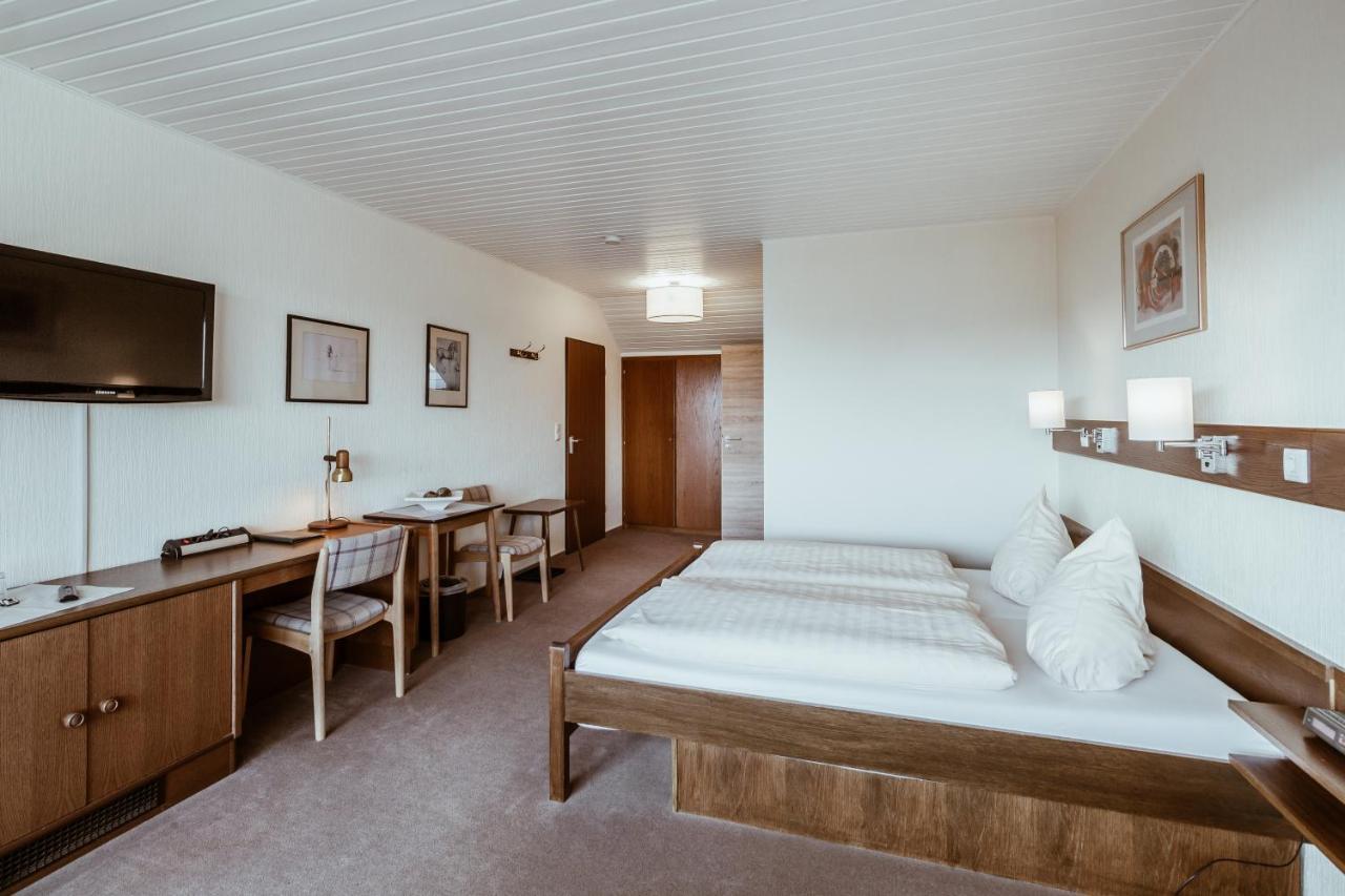 Landgasthaus Pfahl Wershofen Exteriör bild